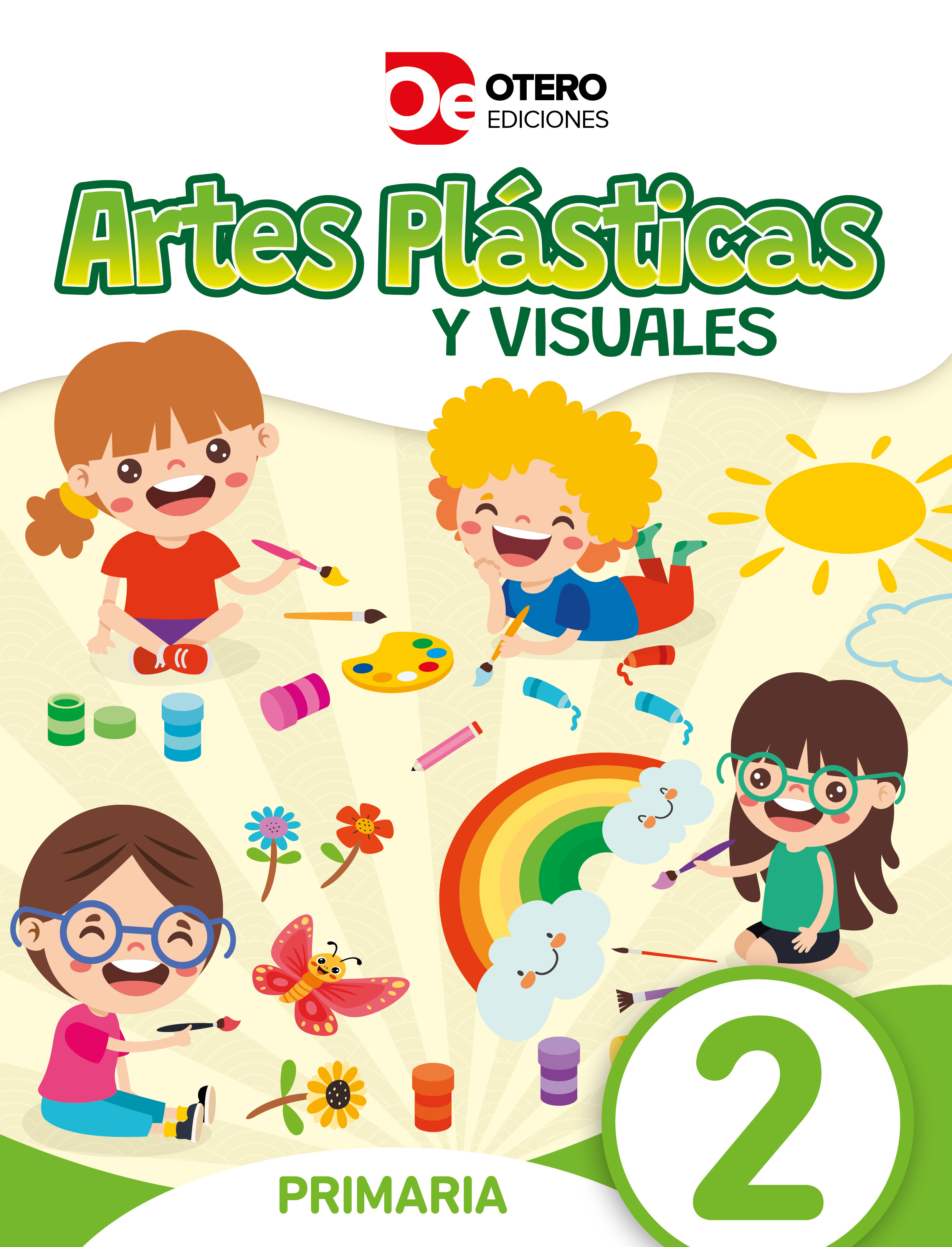 Artes Plásticas y Visuales 2 Primaria