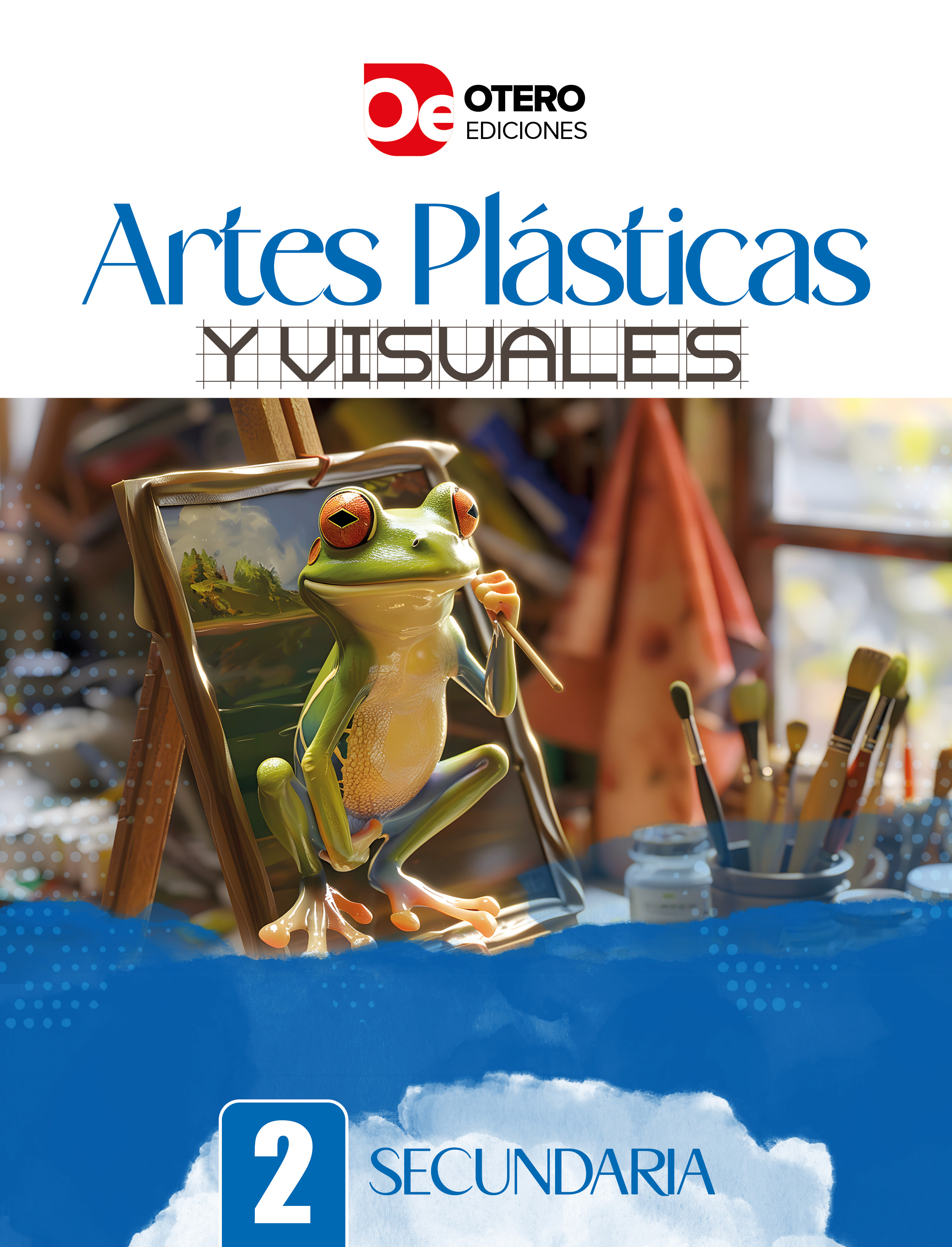 Artes Plásticas y Visuales 2 Secundaria