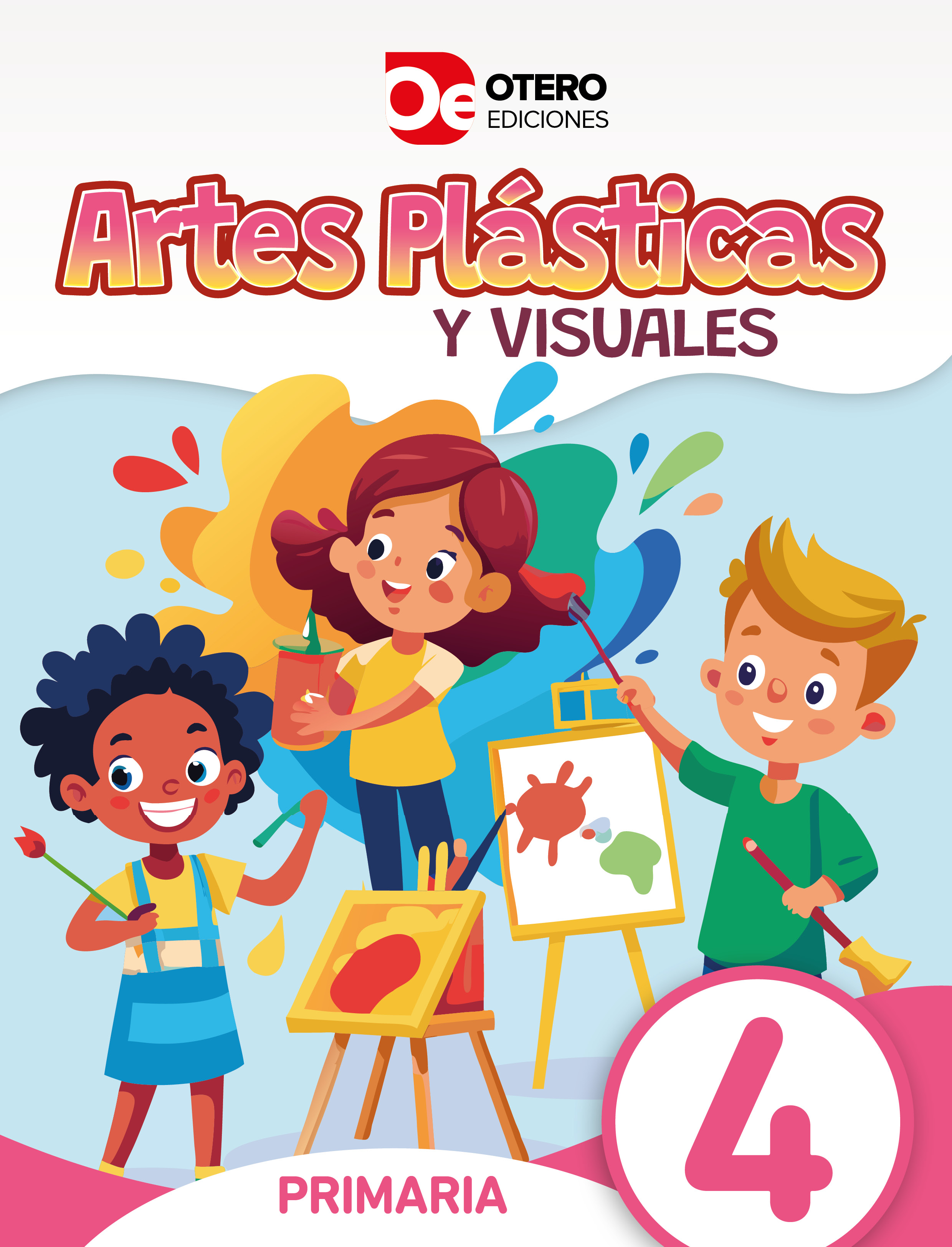 Artes Plásticas y Visuales 4 Primaria