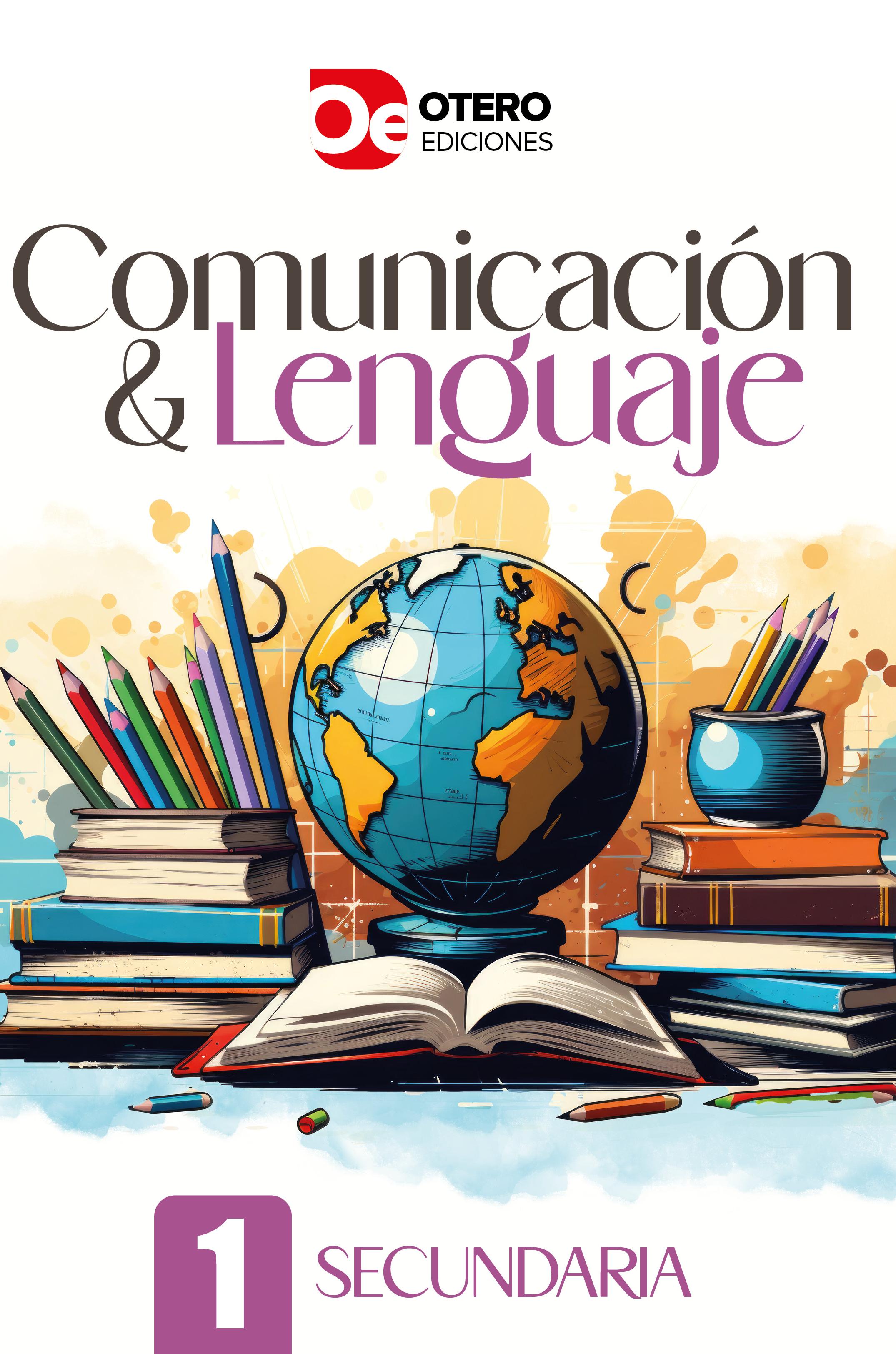 Comunicación y Lenguaje 1 Secundaria