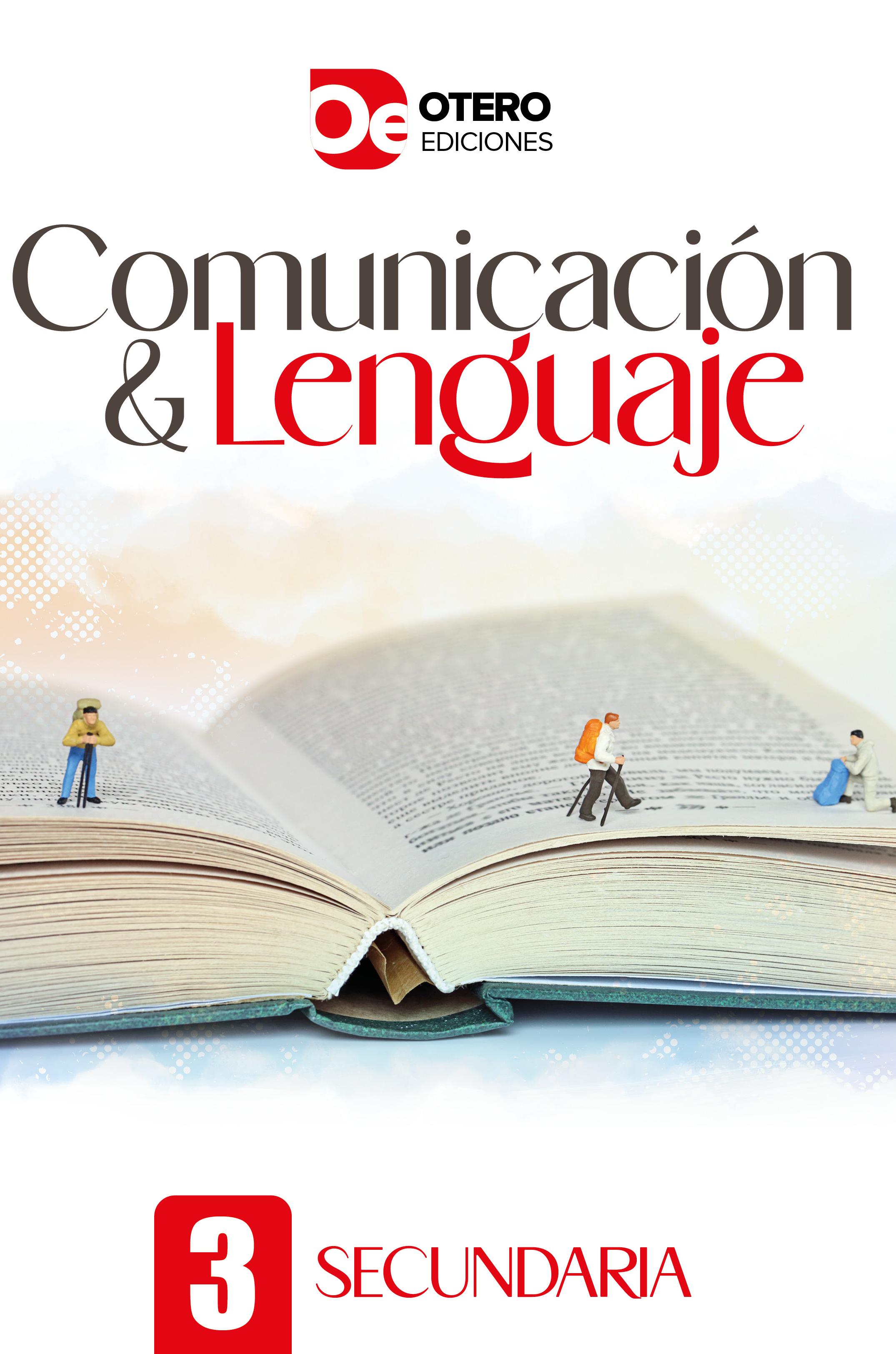 Comunicación y Lenguaje 3 Secundaria