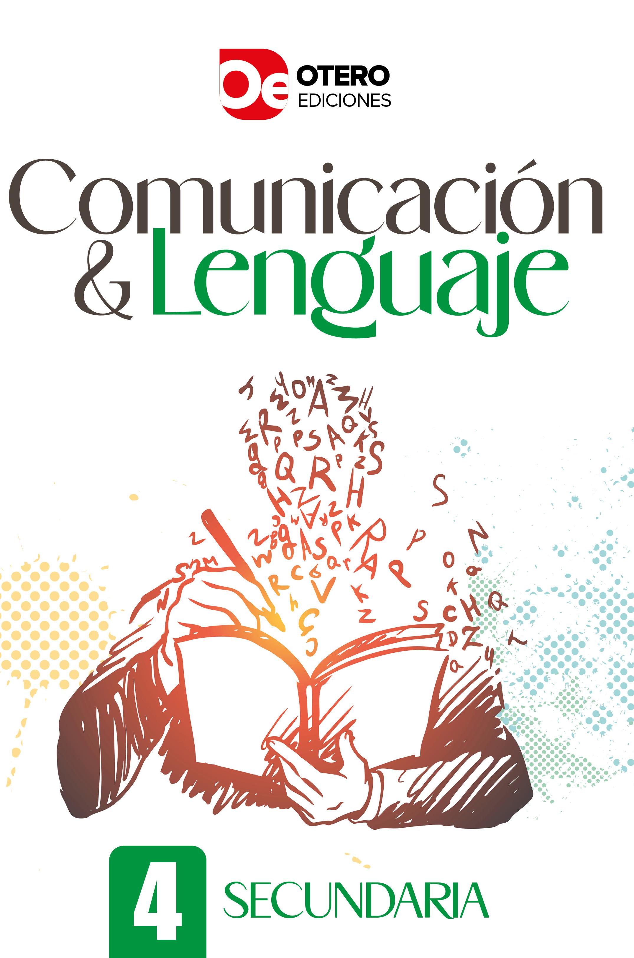 Comunicación y Lenguaje 4 Secundaria