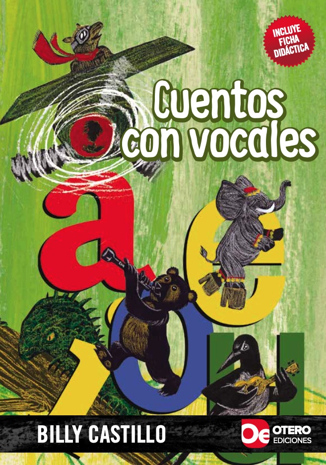 Cuentos con vocales