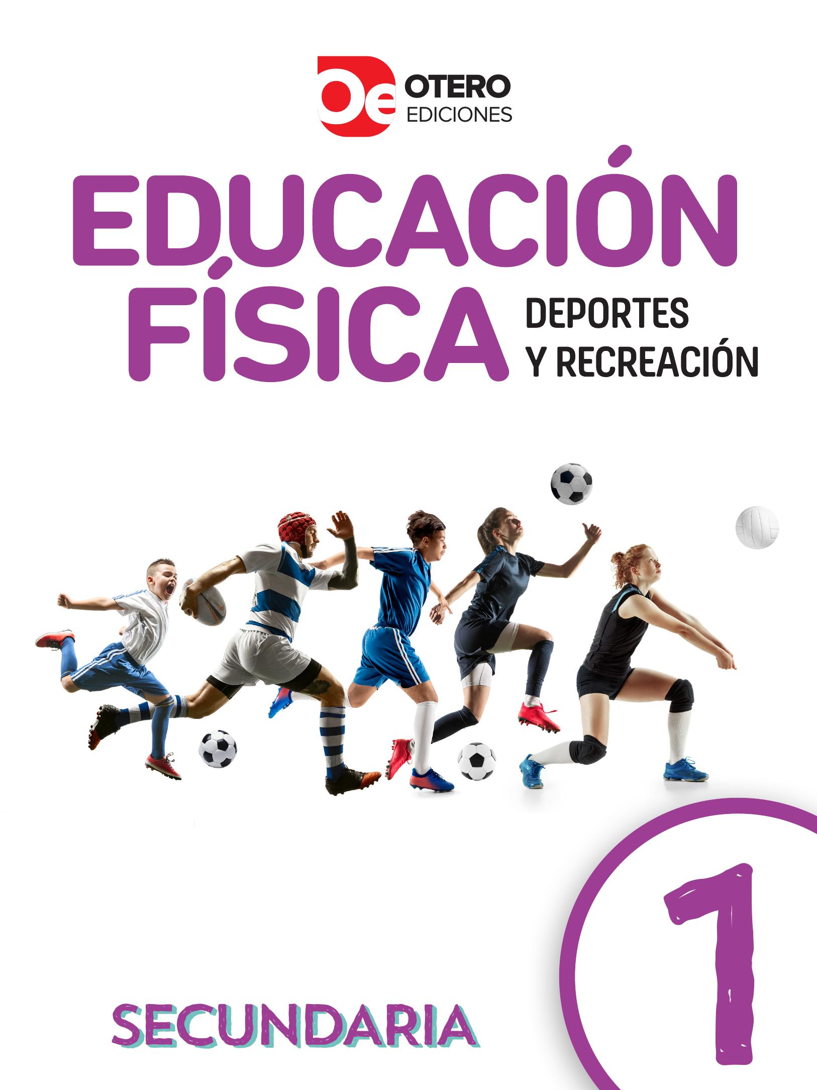 Educación Física, Deportes y Recreación 1 Secundaria