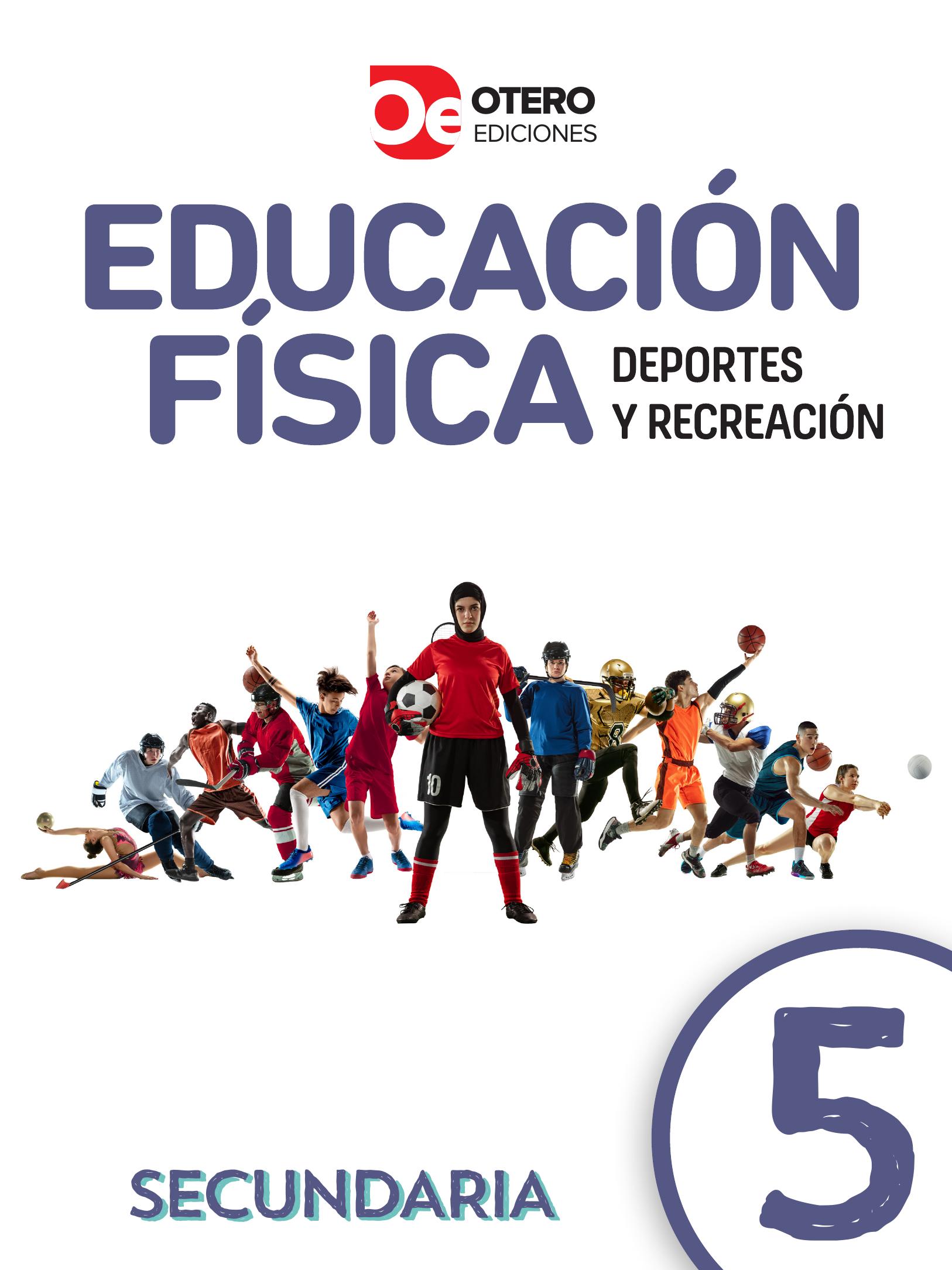 Educación Física, Deportes y Recreación 5 Secundaria