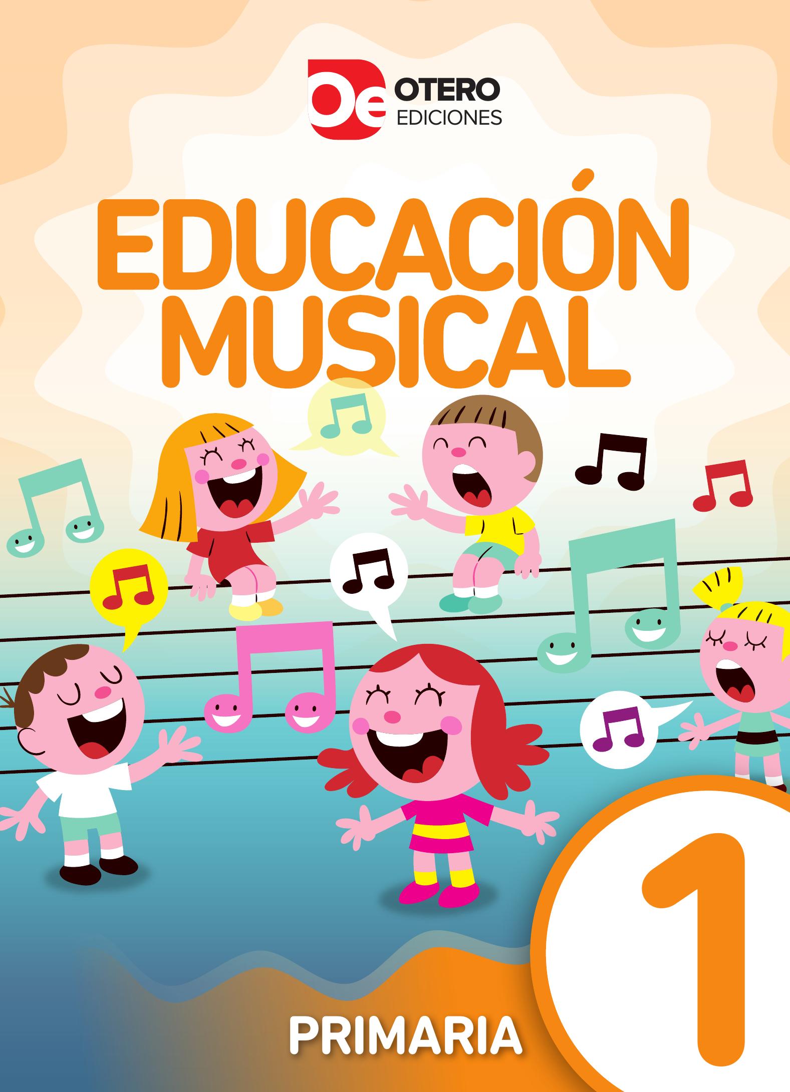Educación Musical 1 Primaria