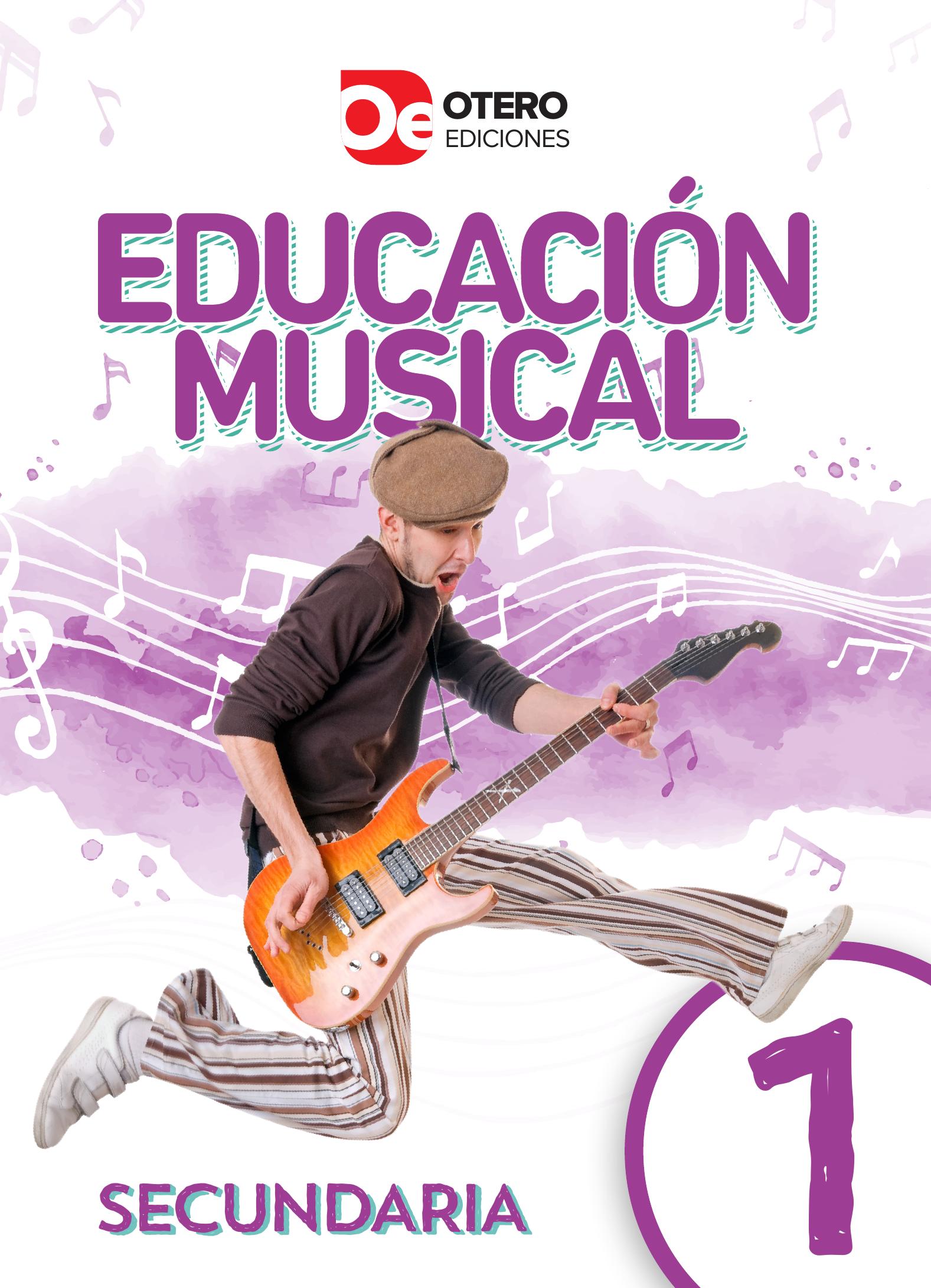 Educación Musical 1 Secundaria