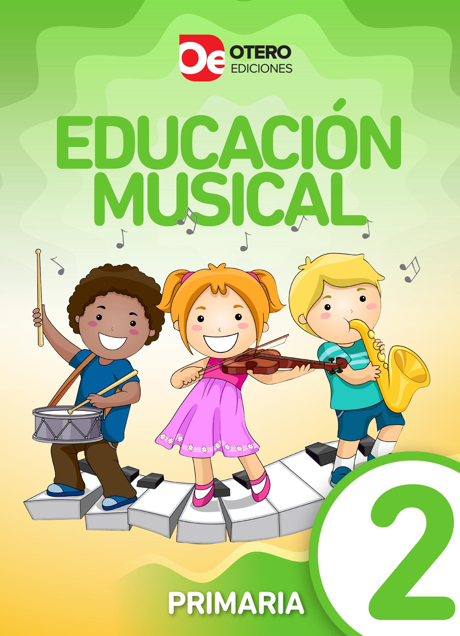 Educación Musical 2 Primaria