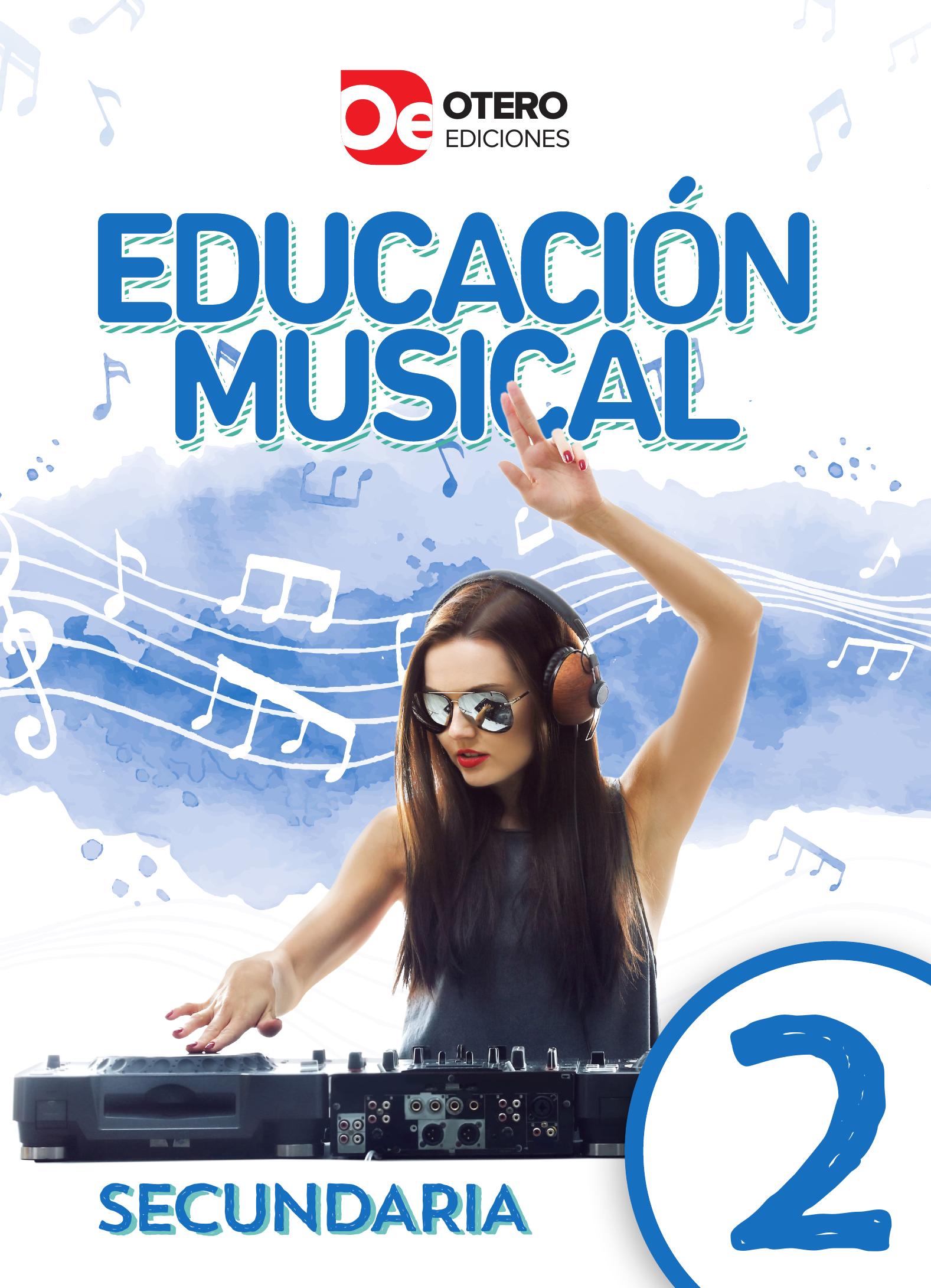 Educación Musical 2 Secundaria