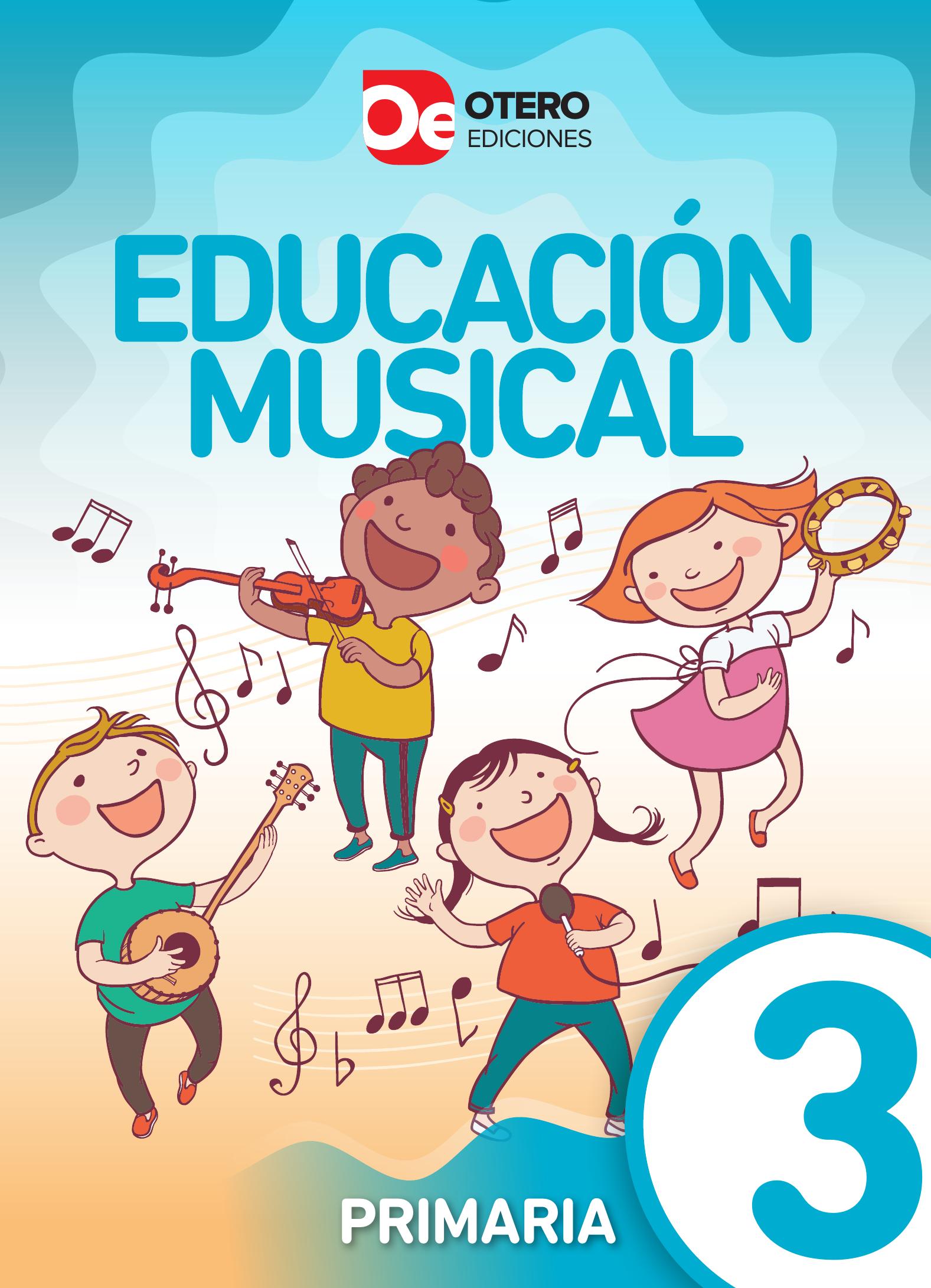 Educación Musical 3 Primaria
