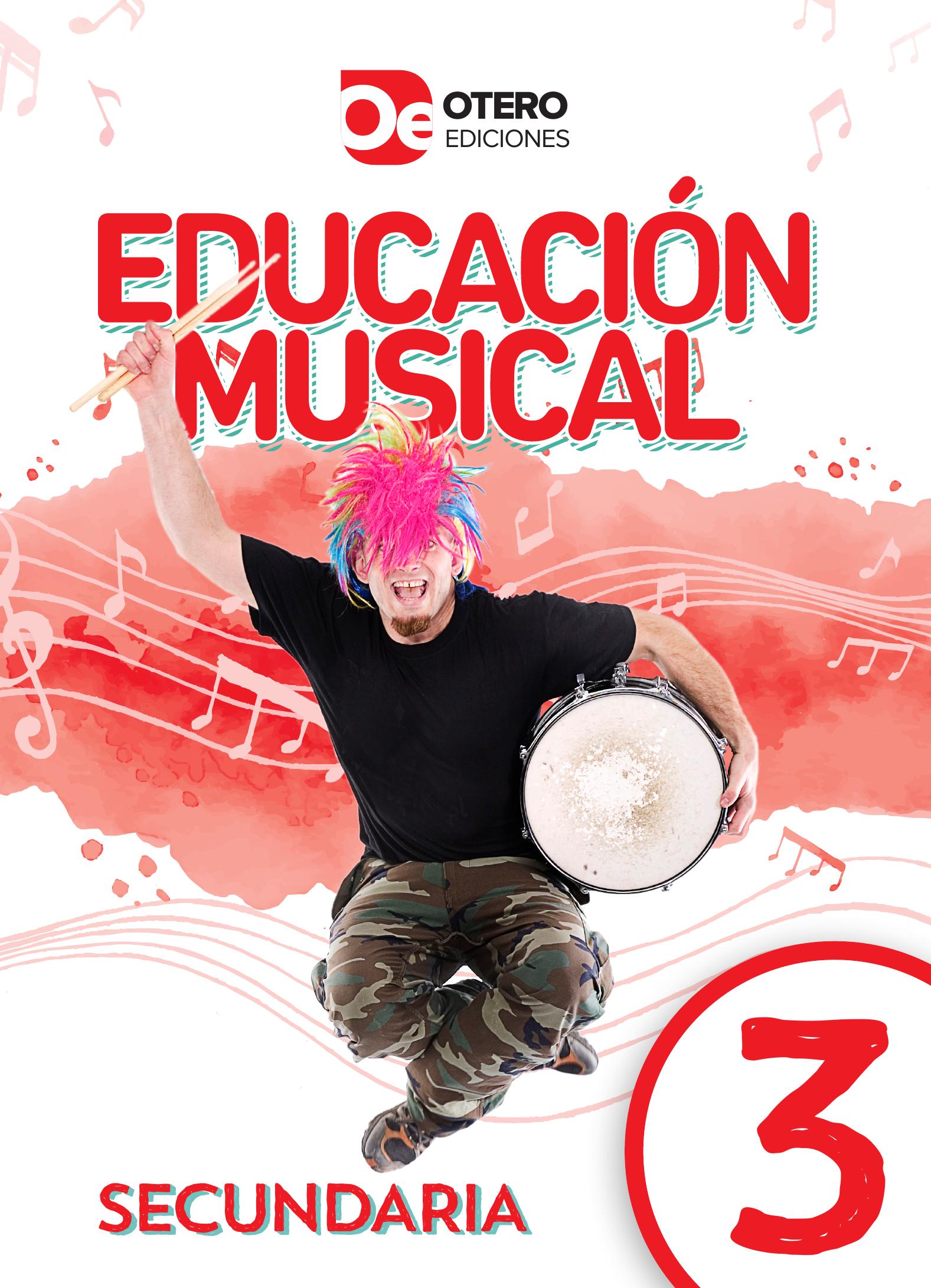 Educación Musical 3 Secundaria