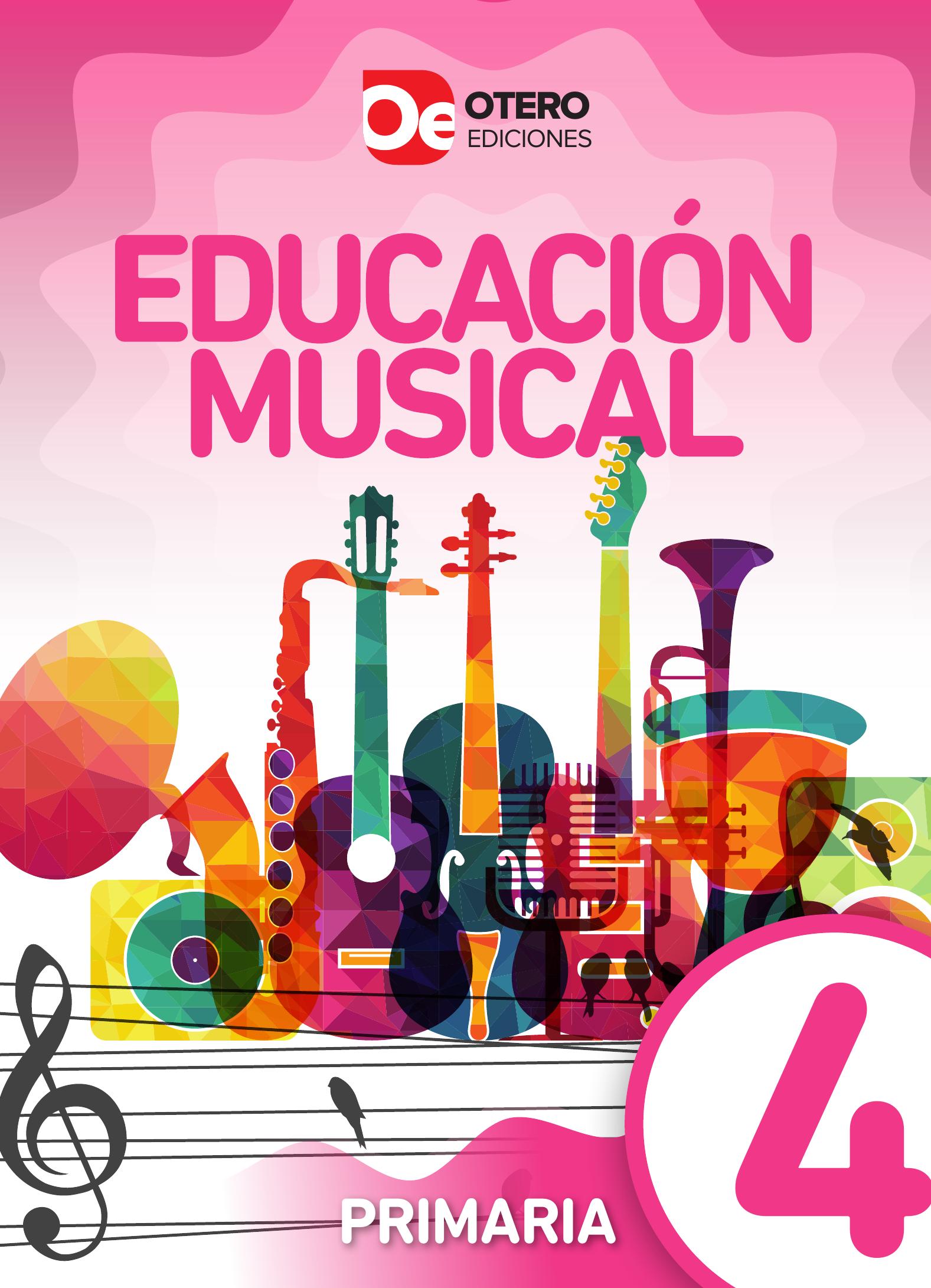 Educación Musical 4 Primaria