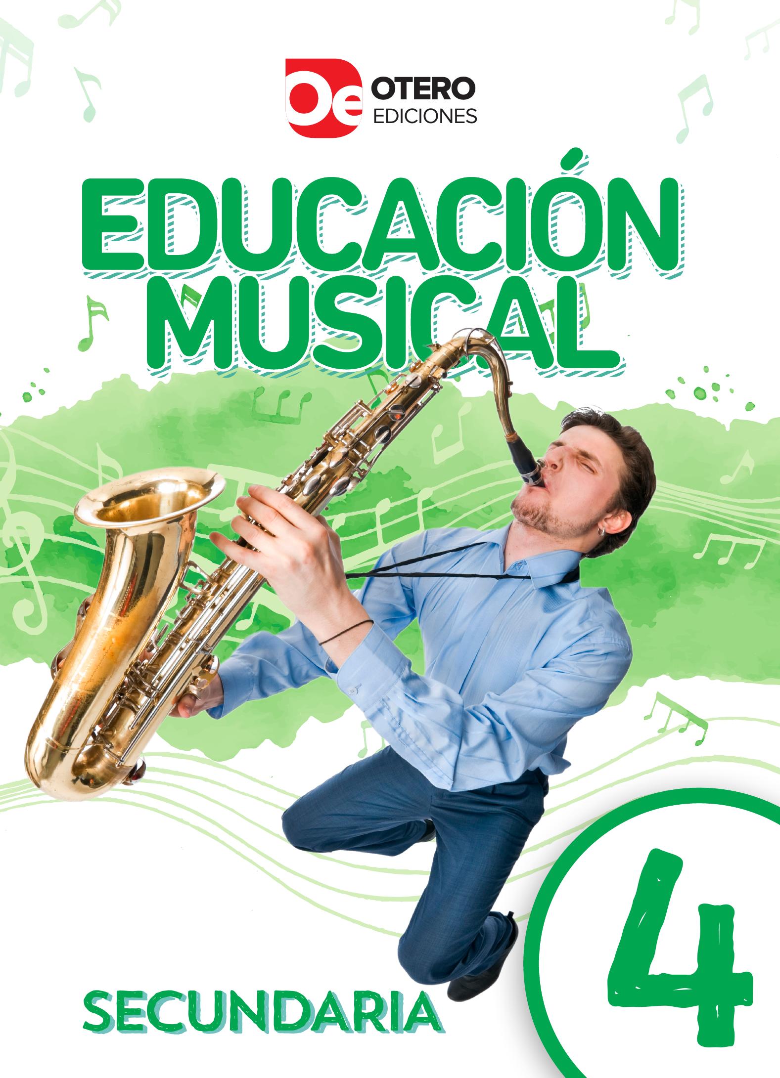 Educación Musical 4 Secundaria