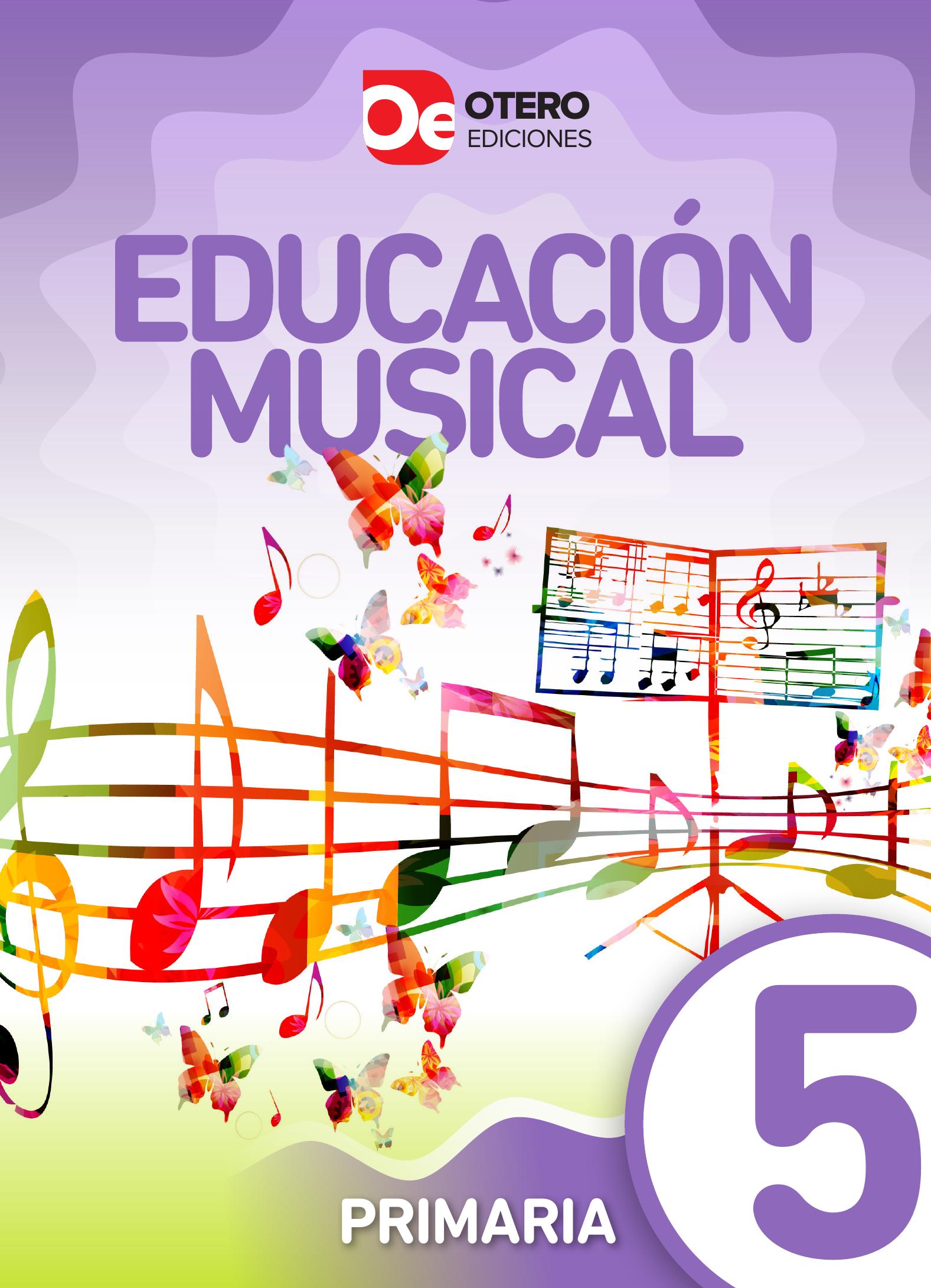 Educación Musical 5 Primaria