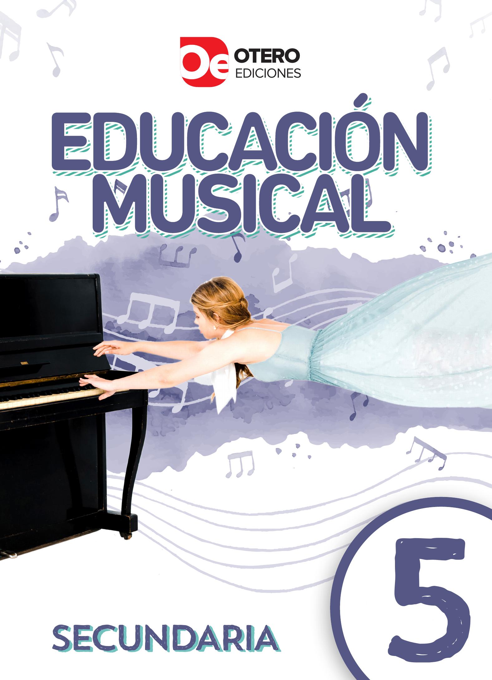 Educación Musical 5 Secundaria