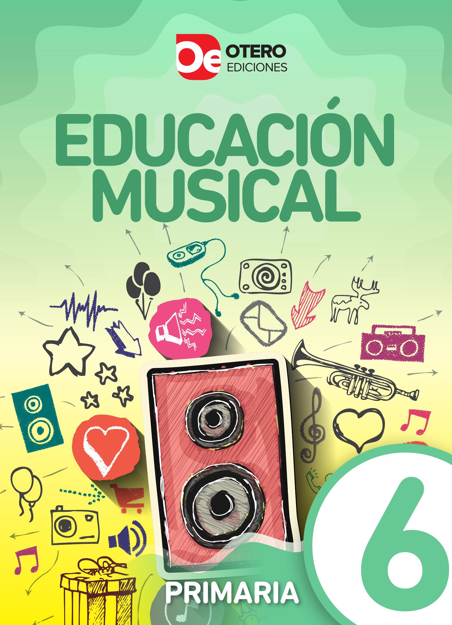 Educación Musical 6 Primaria