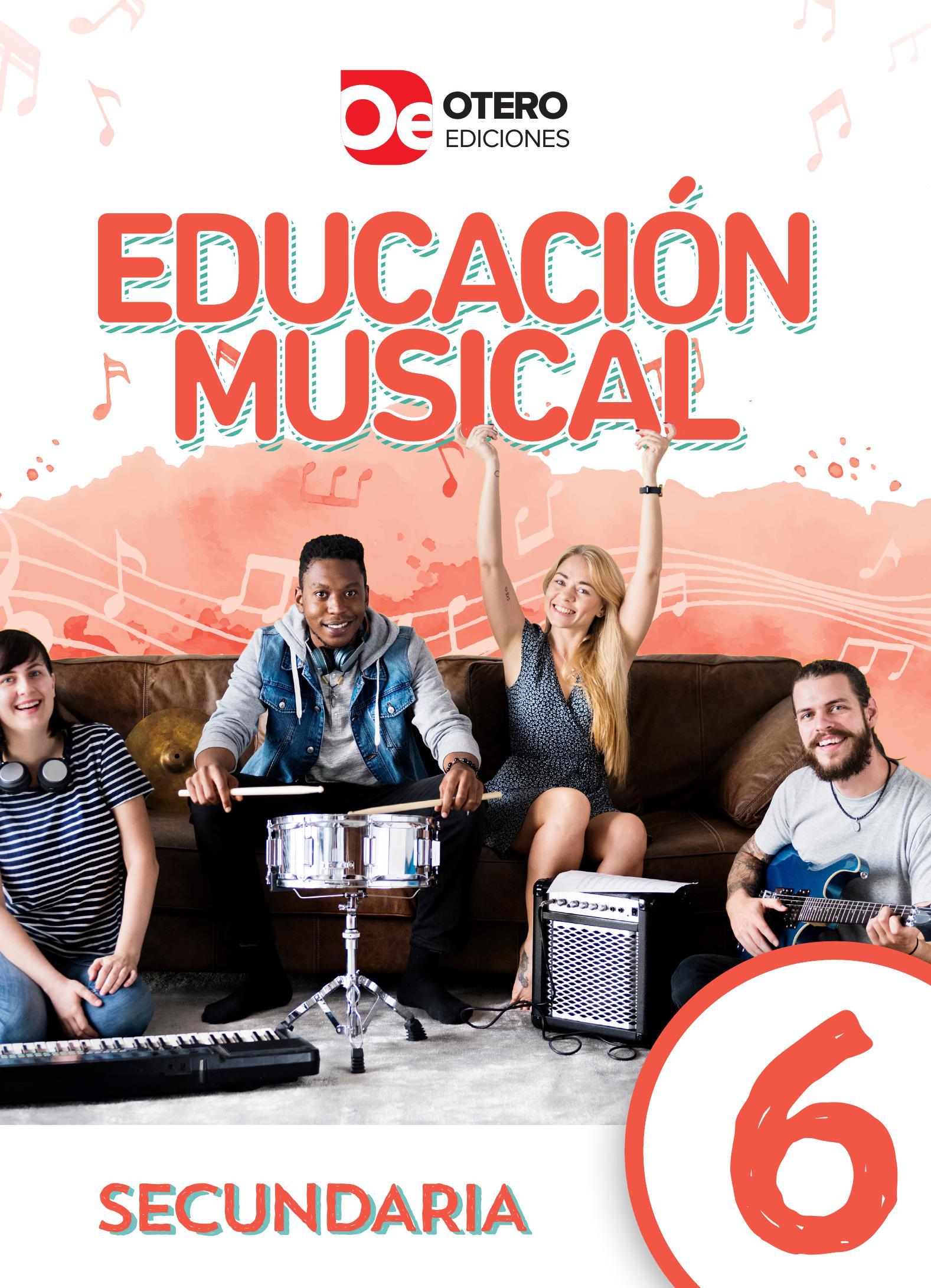 Educación Musical 6 Secundaria