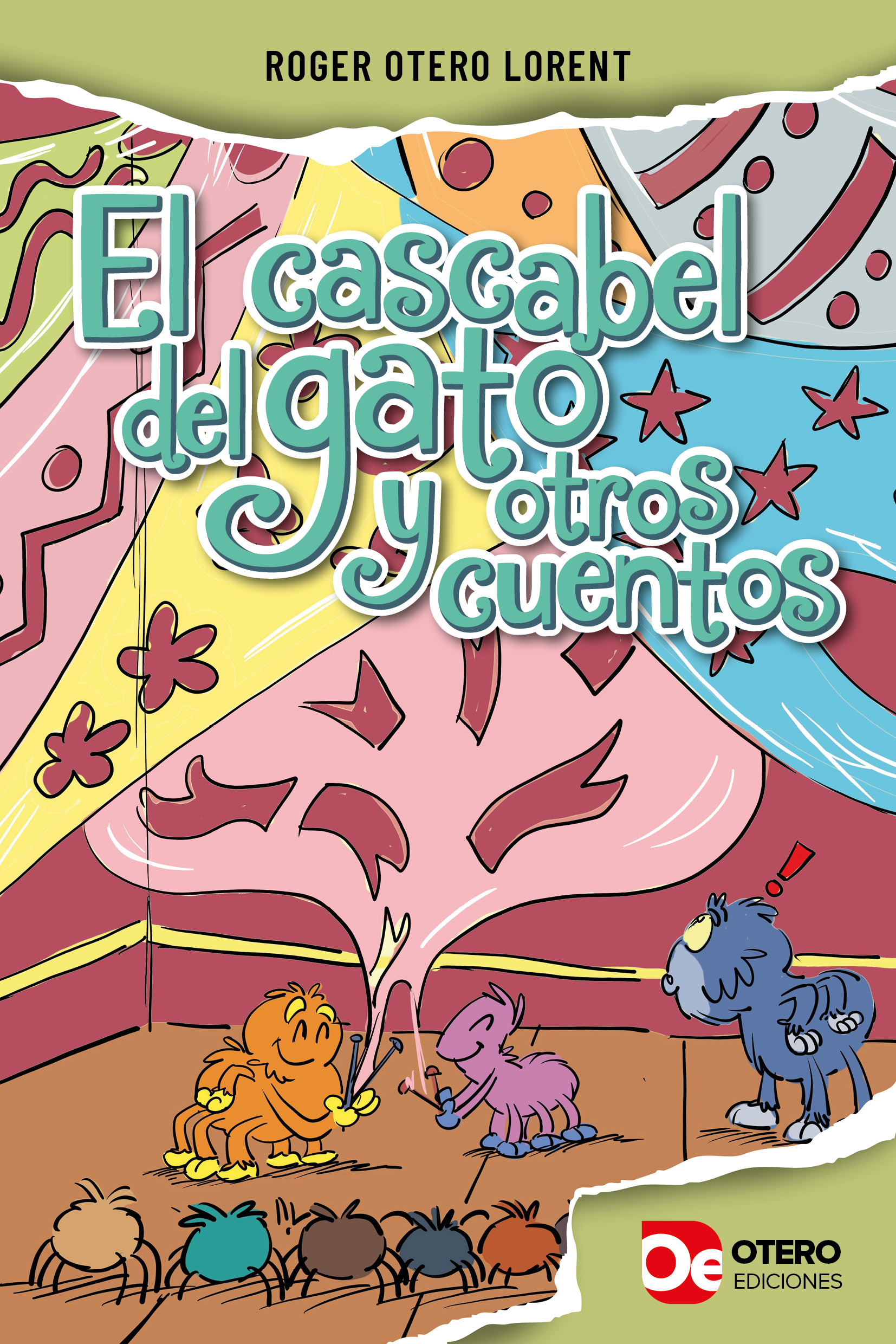 El cascabel del gato y otros cuentos