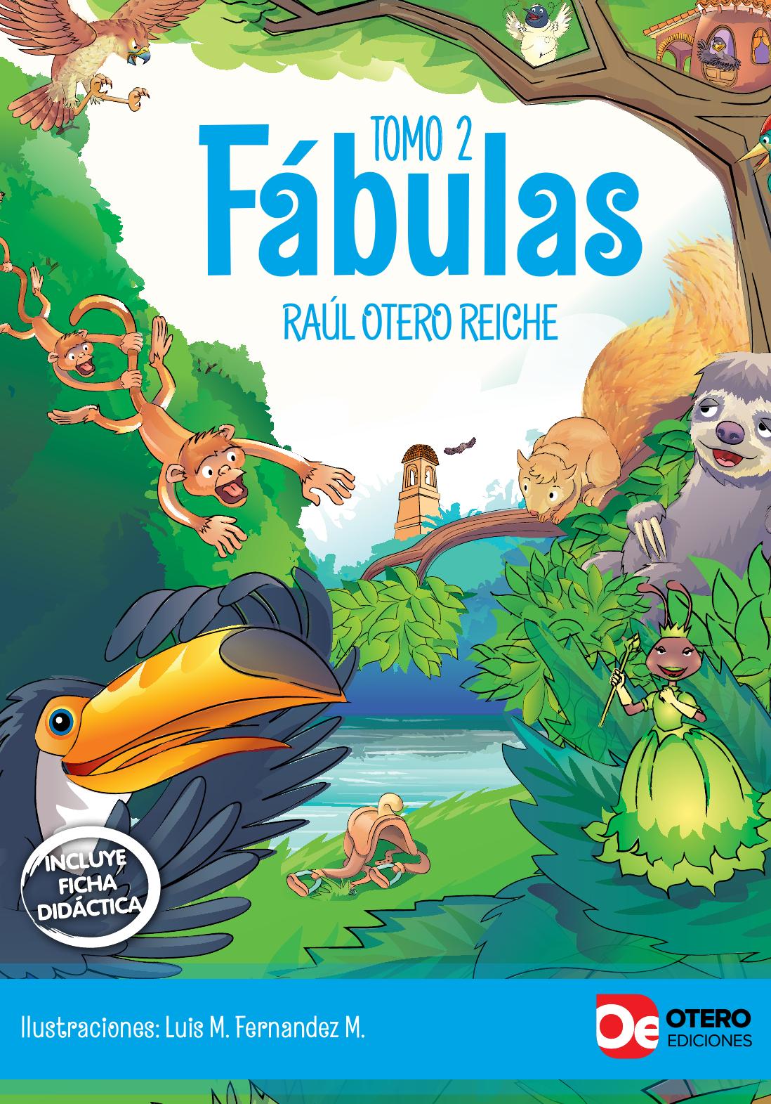 Fábulas II