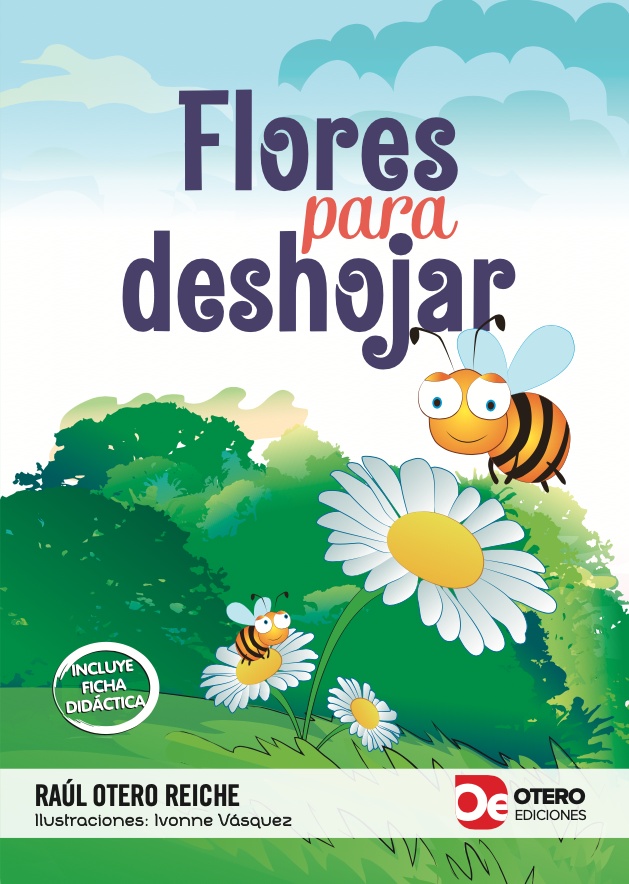 Flores para deshojar