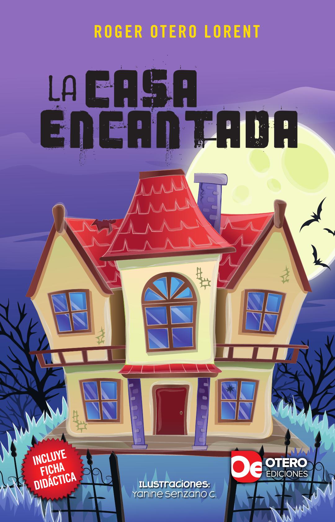 La casa encantada