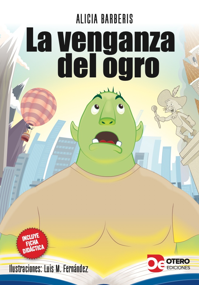 La venganza del ogro