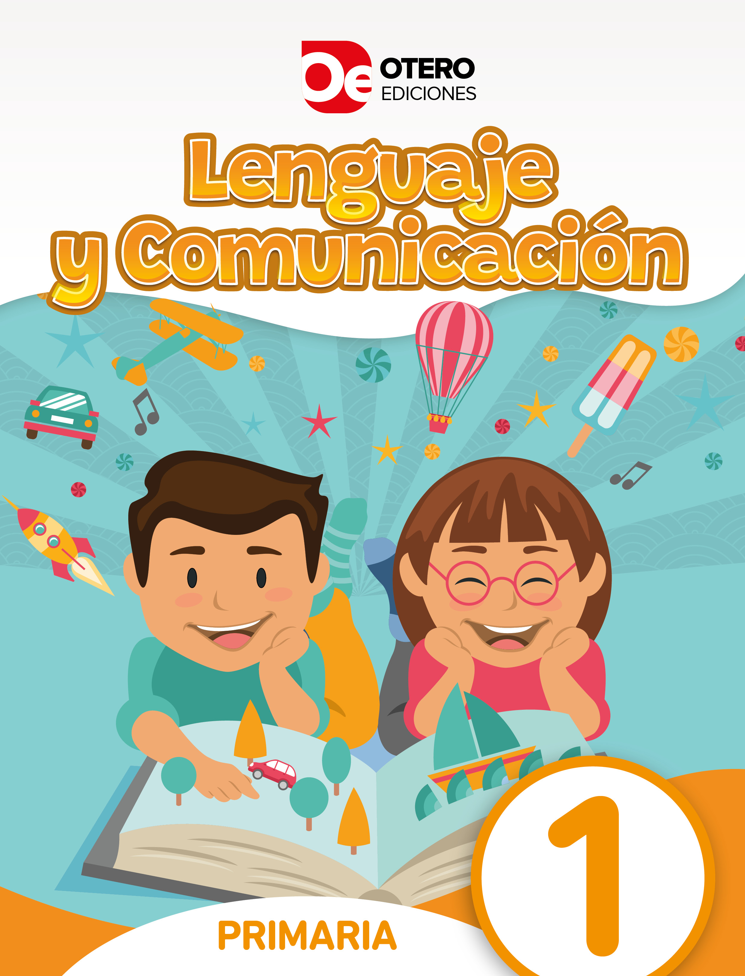 Lenguaje y Comunicación 1 Primaria
