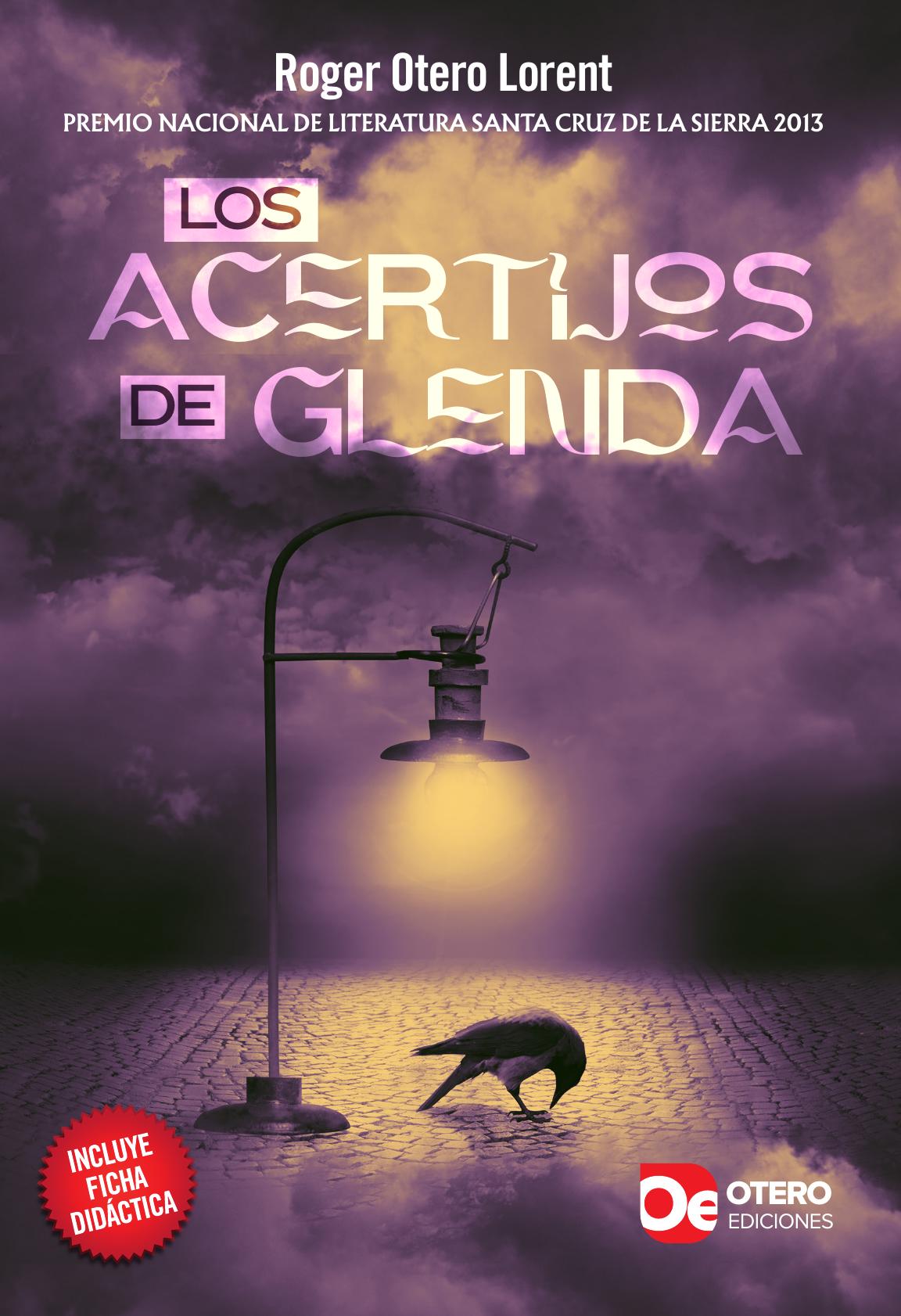 Los acertijos de Glenda