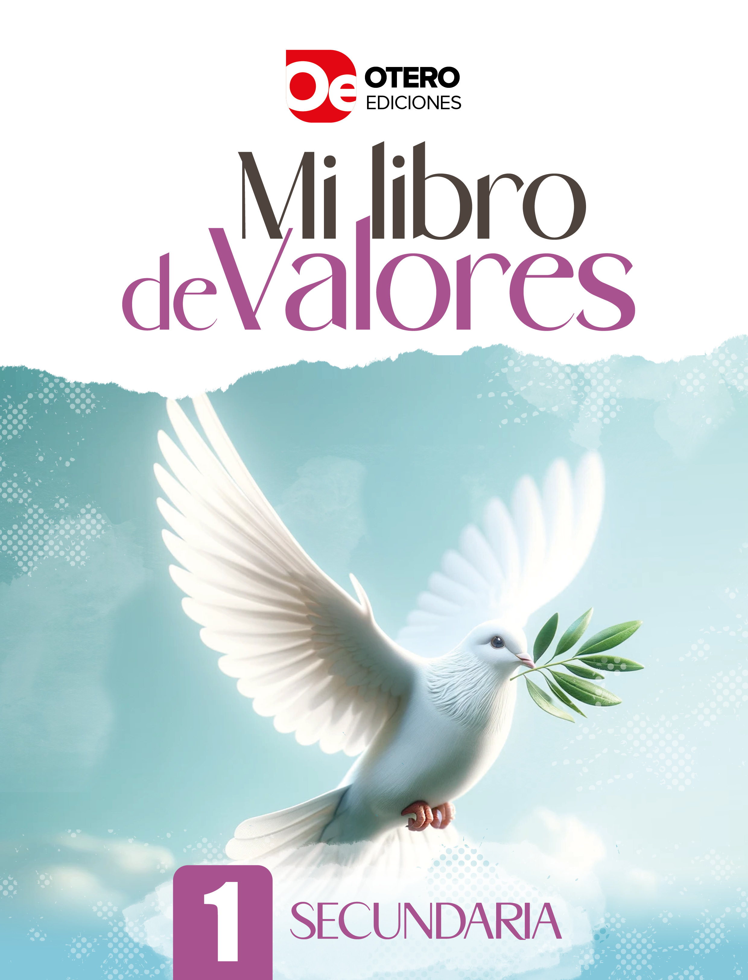 Mi Libro de valores 1 Secundaria