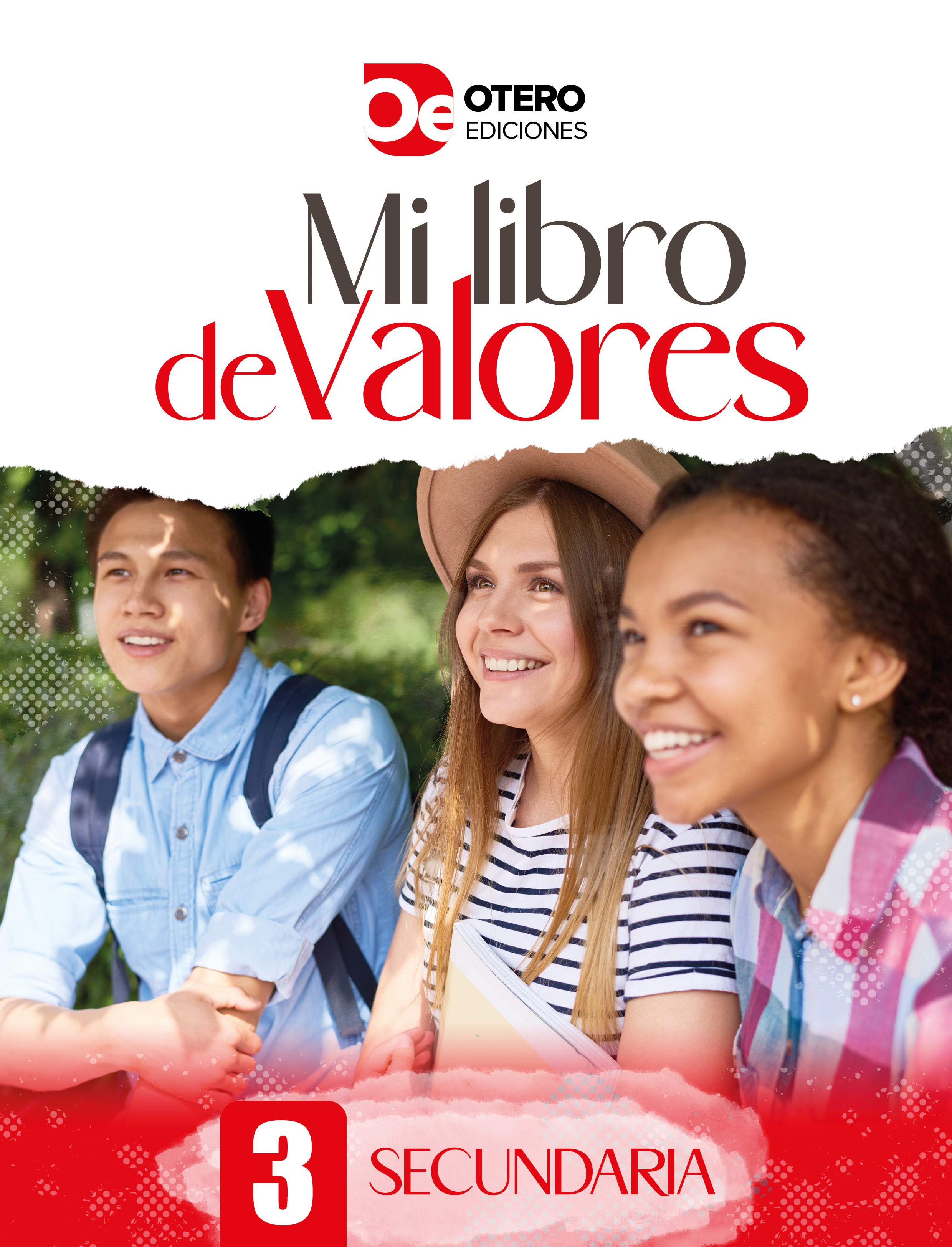 Mi Libro de valores 3 Secundaria
