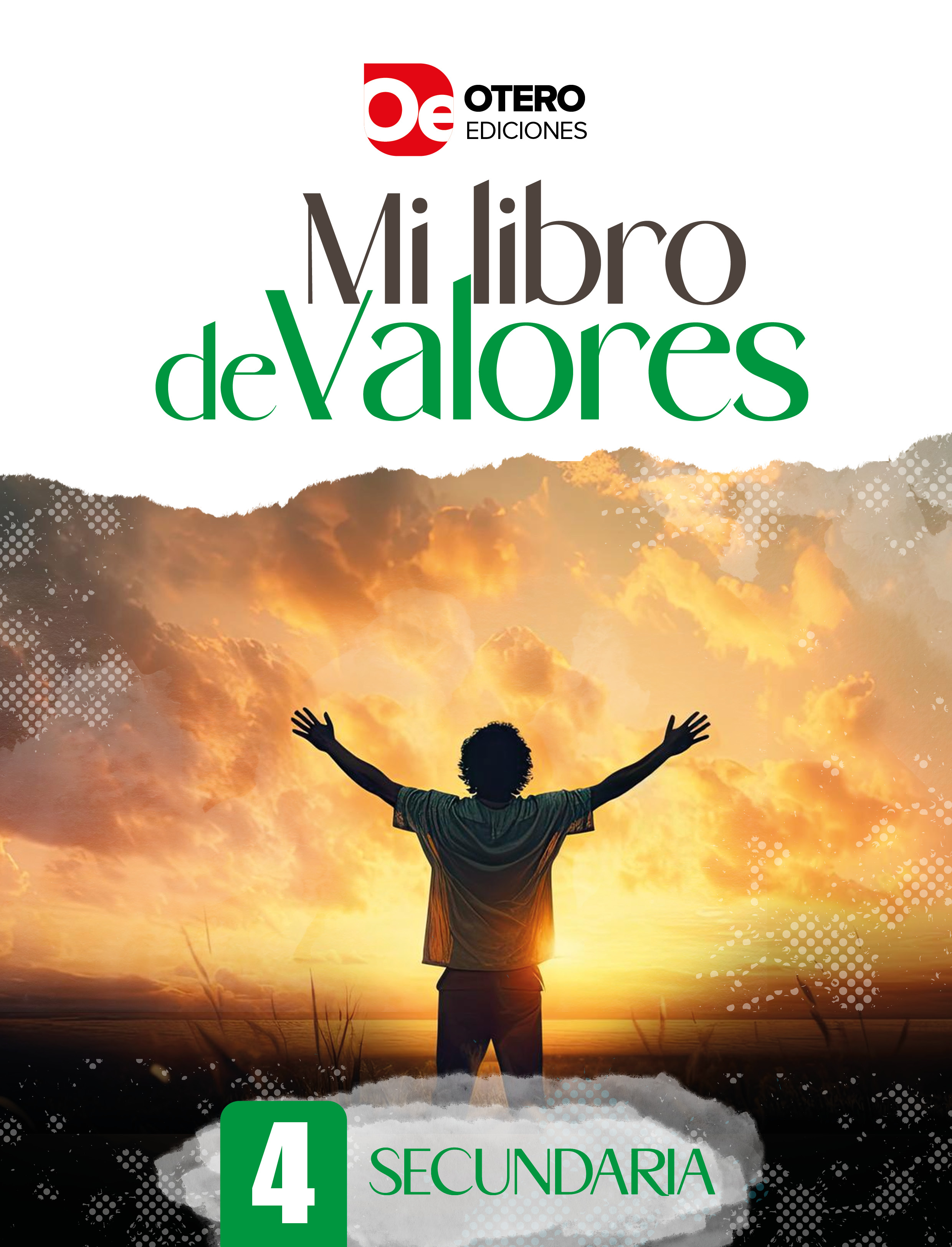 Mi Libro de valores 4 Secundaria