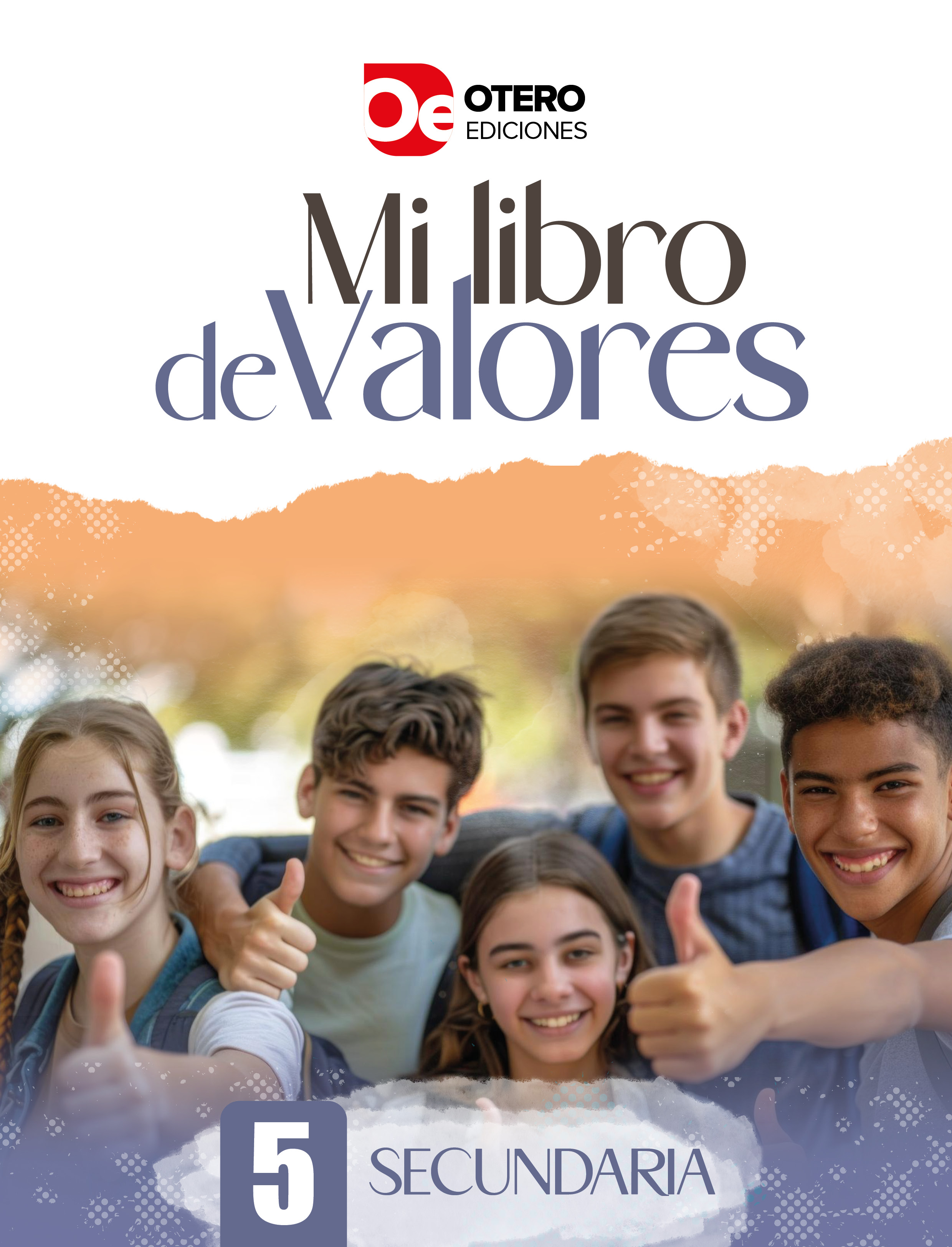 Mi Libro de valores 5 Secundaria