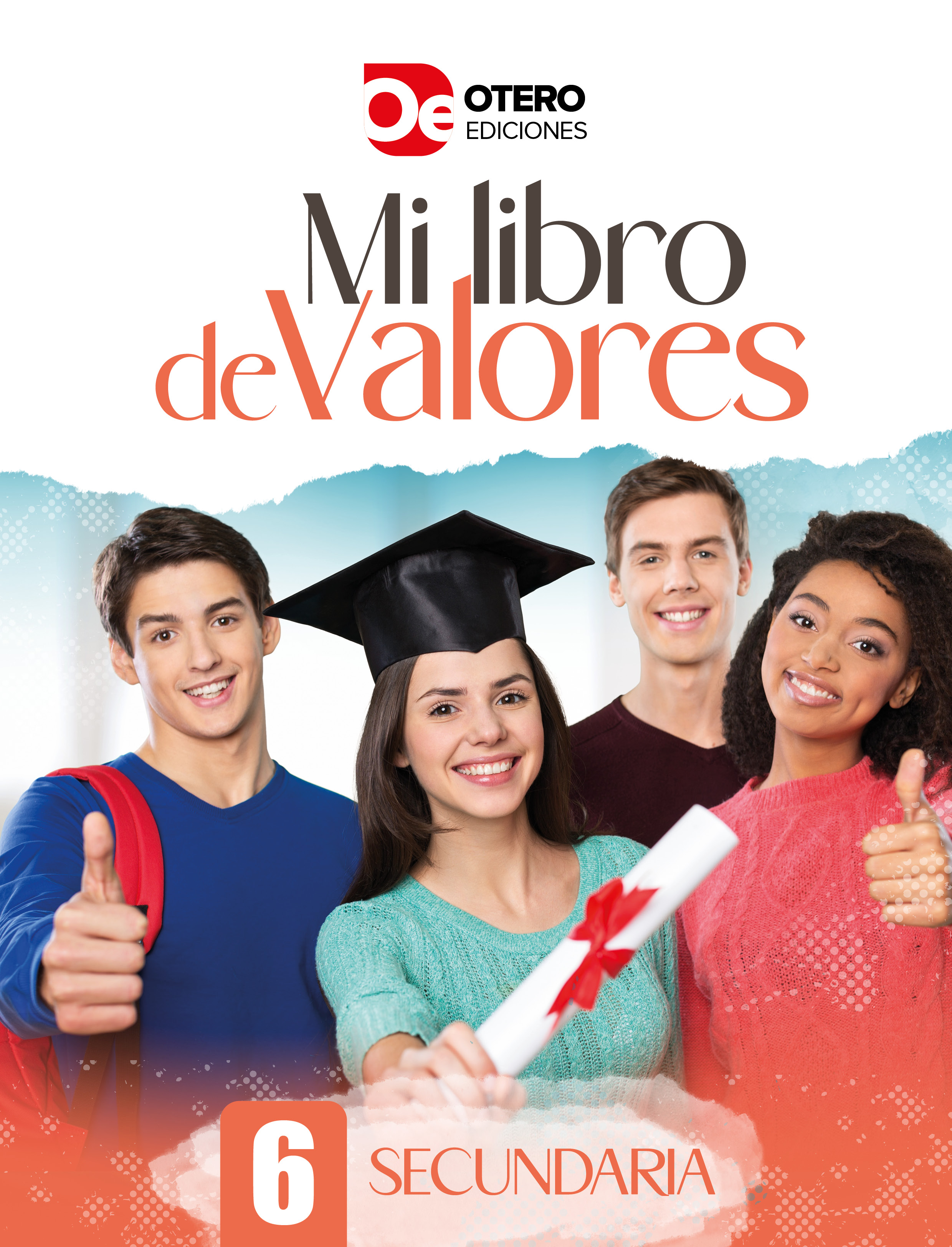 Mi Libro de valores 6 Secundaria