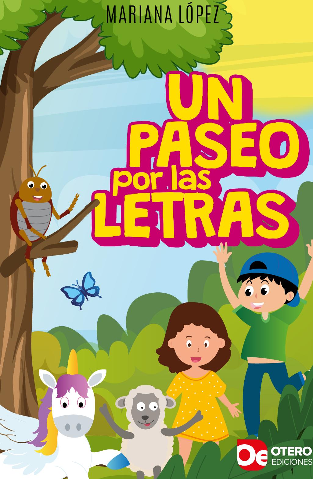 Un paseo por las letras