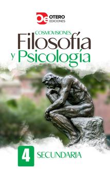 Cosmovisiones, Filosofía Y Psicología 4 Secundaria