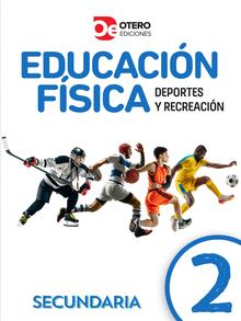 Educación Física, Deportes y Recreación 2 Secundaria